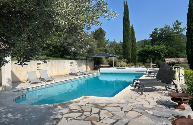Villa in Provence with Private Pool
