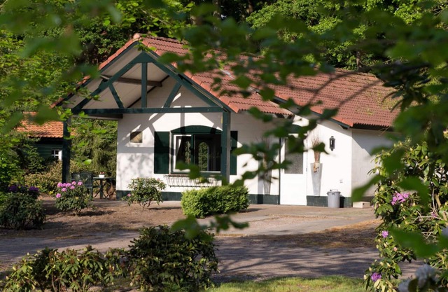 Villa in Sandberghe With Sauna and Comfort