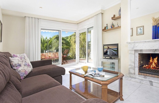 Villa in Spain near Sandy Beach
