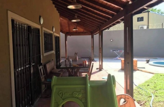 villa in the best area of the Tortuga Golf Club