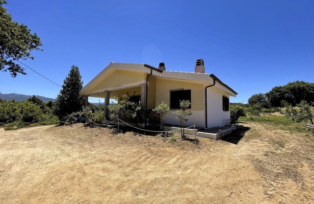 VILLA in the countryside in Sardinia