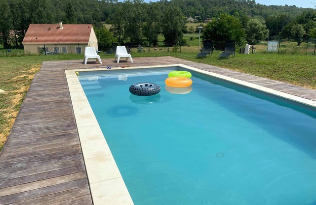 Villa in the country