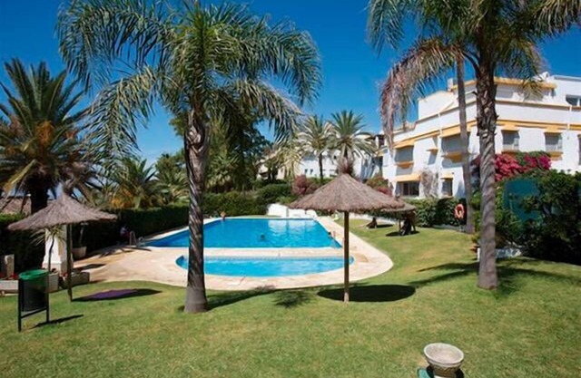 Villa in the golden mile of Marbella