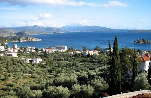Villa in Tolo,Great view, and lovely environment for an unforgettable stay!