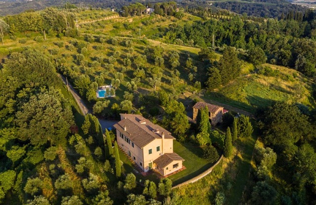 Villa in Tuscany with Private Pool