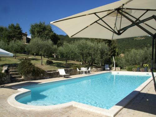 Villa in Umbertide with Private Pool