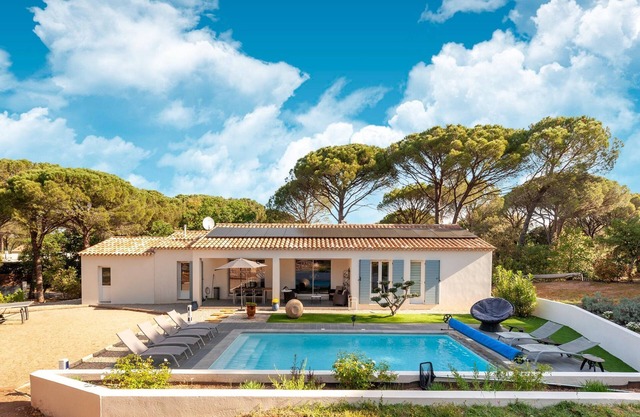 Villa in Vidauban near Sainte Maxime Beach