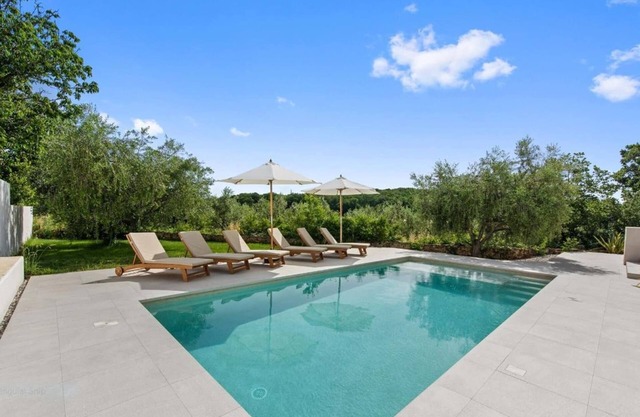 Villa in Vintijan with private pool