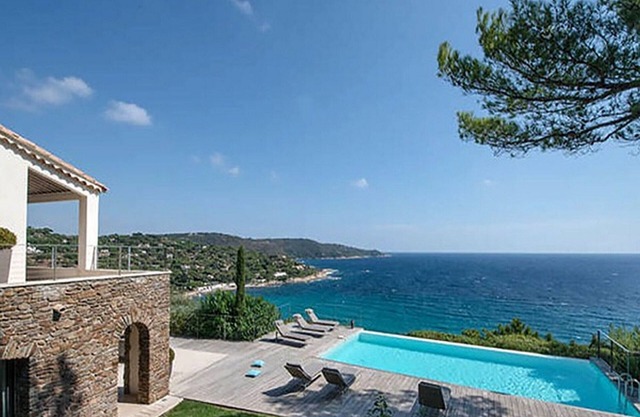 Villa Infinity - Modern villa with sea views