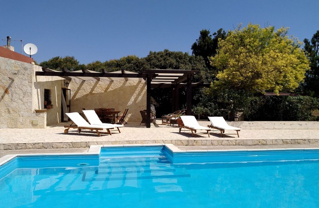 Villa Iris three rooms