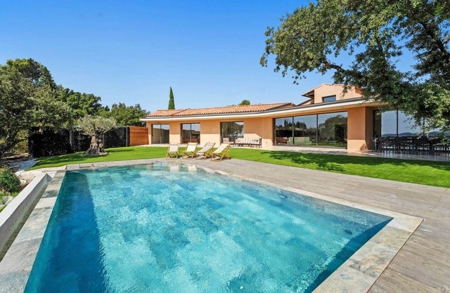 Villa Isahey, Luxury in Provence.