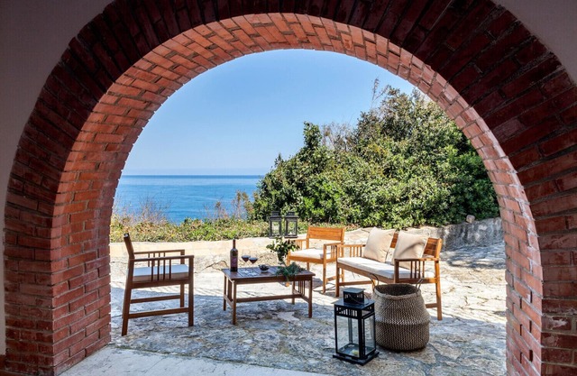 Villa La Fenice with Private Access to the Sea by Wonderful Italy