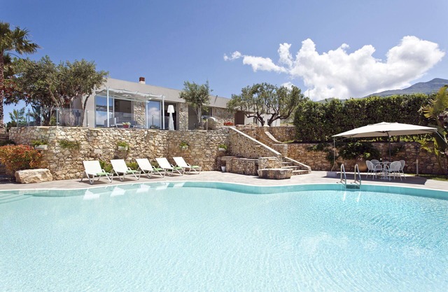 Villa Demetra - Scopello ,Sicily