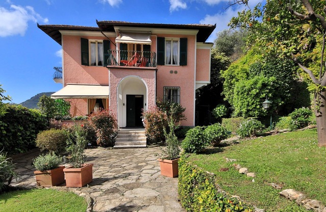 VILLA OLIVA by KlabHouse 4BR w/Garden and Seaview