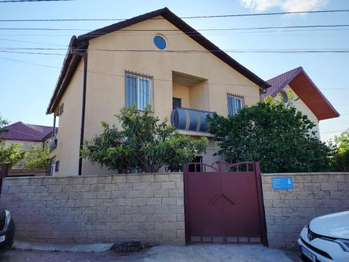 Villa Ivertubani Tbilisi sea