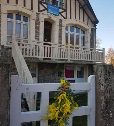 VILLA JULIETTE DANS LA BAIE DU MONT-SAINT-MICHEL