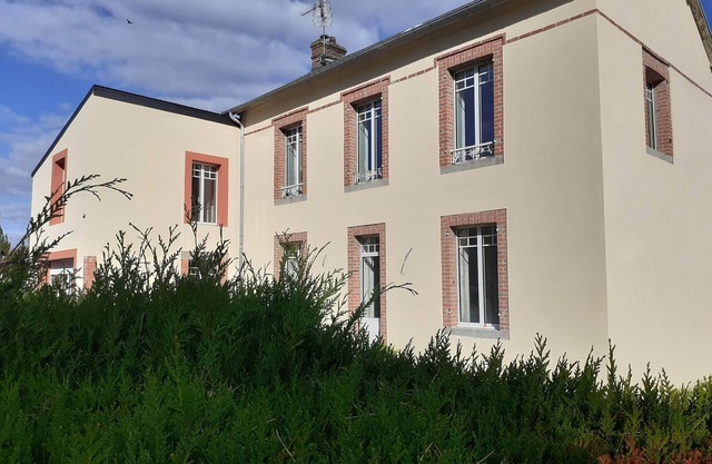 Villa Jullouville à 600m de la mer