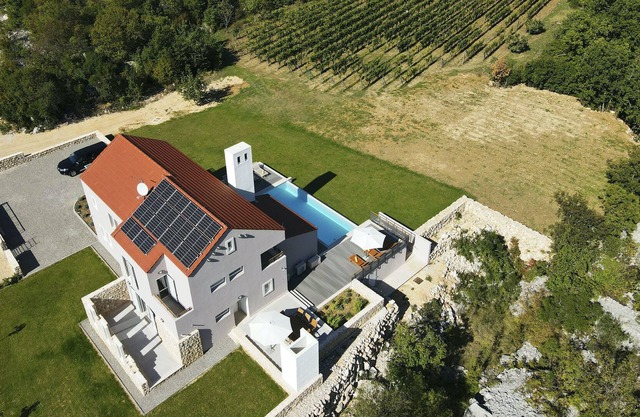 Villa Jure nearby Makarska – Crovillas GmbH