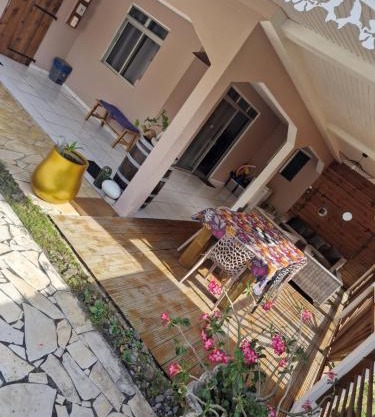 Villa k'nel