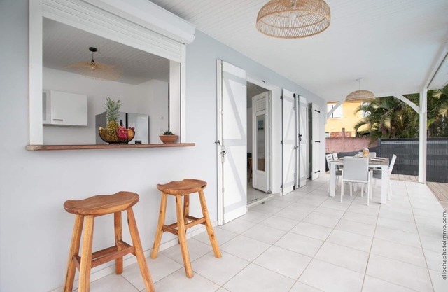 Villa Kaliemma, Cosy et Piscine Chauffée