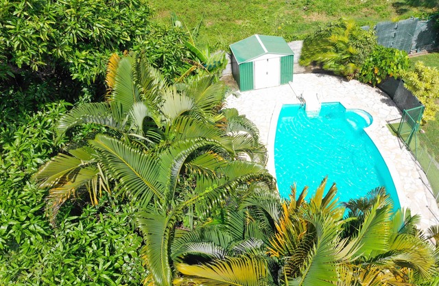 Villa Kaloukera calm, serenity and comfort