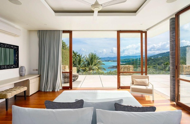 Villa Karawek - Five Bedroom Villa, Sleeps 10