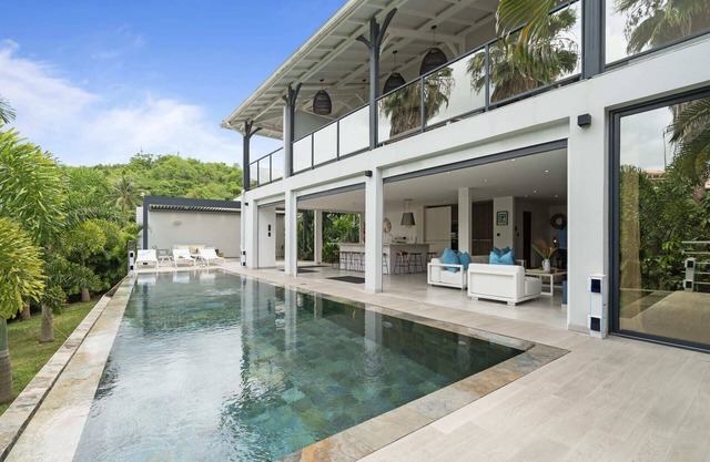 Villa Karibu - Five Bedroom Villa, Sleeps 10