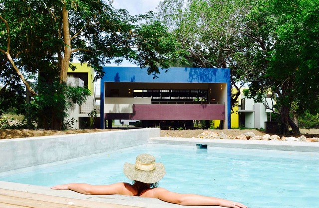 Villa Karma - modern design villa in the middle of nature