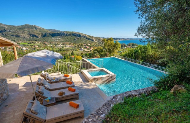 Villa Katelios Bay View by Villa Plus