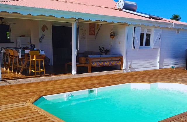 Villa "kaz a Gwada"
