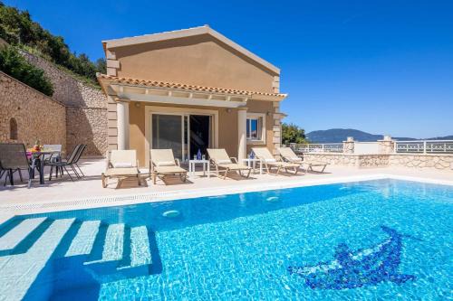 Villa Korfiotissa