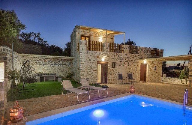 Villa Koxari By Estia