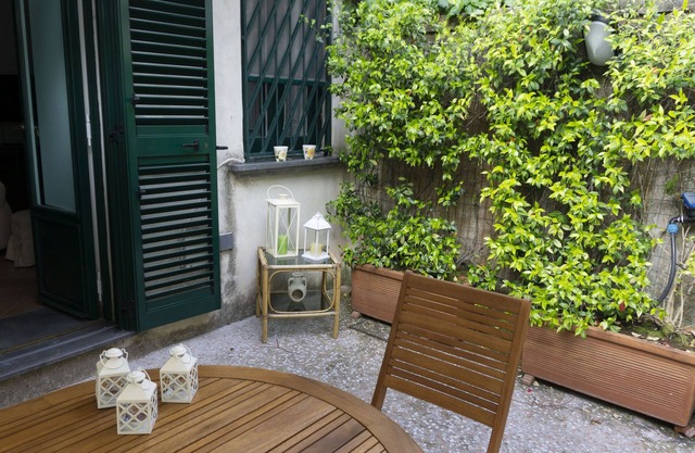 Villa "La Badia 11". An enchanting stay between nature and culture.