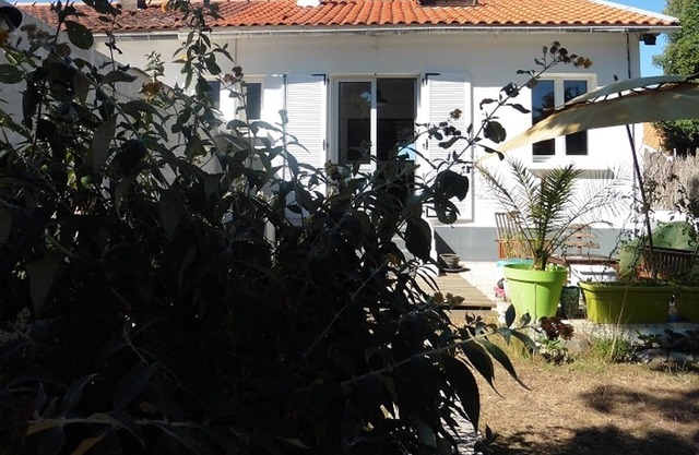 Villa La Barre-de-Monts, 2 bedrooms, 5 persons