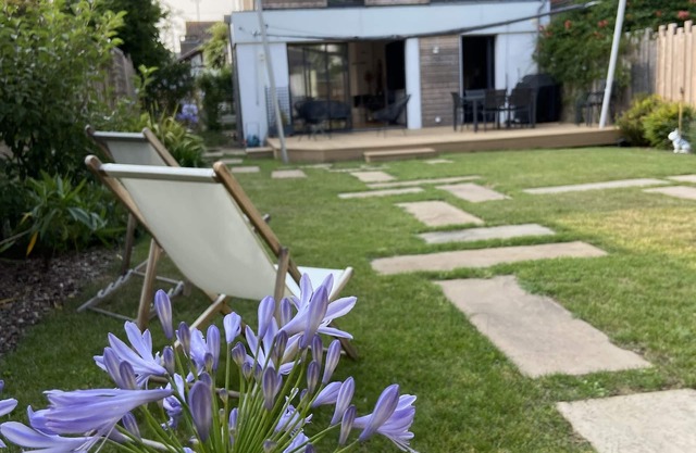 Villa La Baule Quartier Benoît, 200m from the beach
