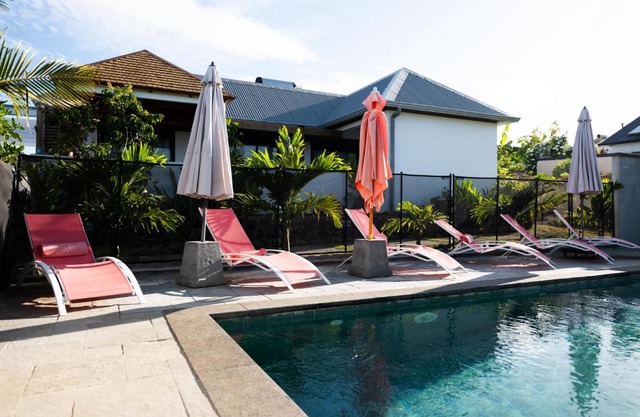Villa la Canne Mapou No10 2chambres