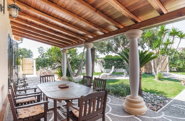 Villa La Cesa max 8 person