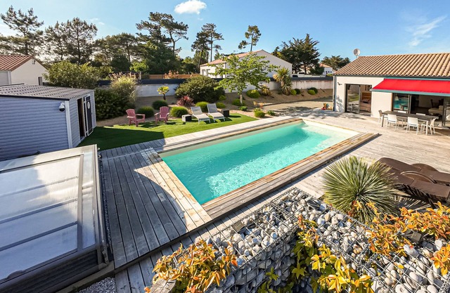 Villa la Fleur des Dunes