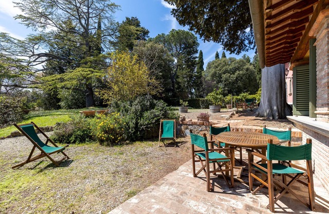 Villa 'La Limonaia' with Shared Pool, Private Terrace & Wi-Fi