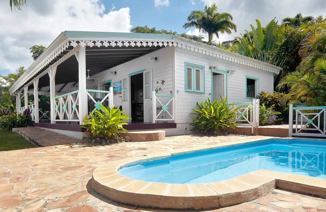 Villa La Louisiane