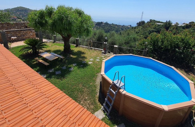 Villa la Tana del Lupo paradise of relaxation