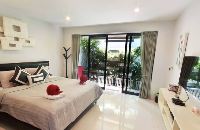 Villa Labaron - Grand room 1 ( No sea view)