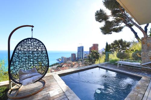 Villa Laetitia Private Pool