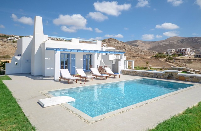 Villa LAGOON with Private pool for 6