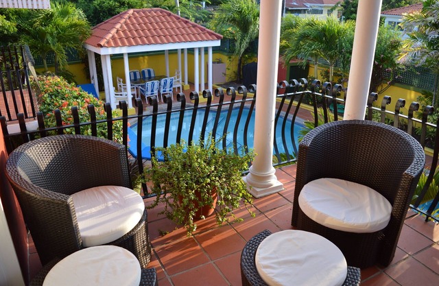 Villa Langostina-luxury ocean view 4bedroom4 bathroom, private pool, Trueblue,