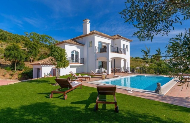 Villa Latina Golf Arcos de la Frontera by Ruralidays