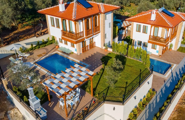 Villa Lavinya 1 Akyaka Daily Weekly Rentals