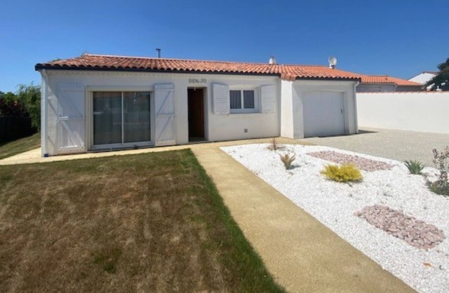 Villa Le Fenouiller, 2 bedrooms, 6 persons
