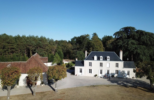 Villa Le Manoir - France