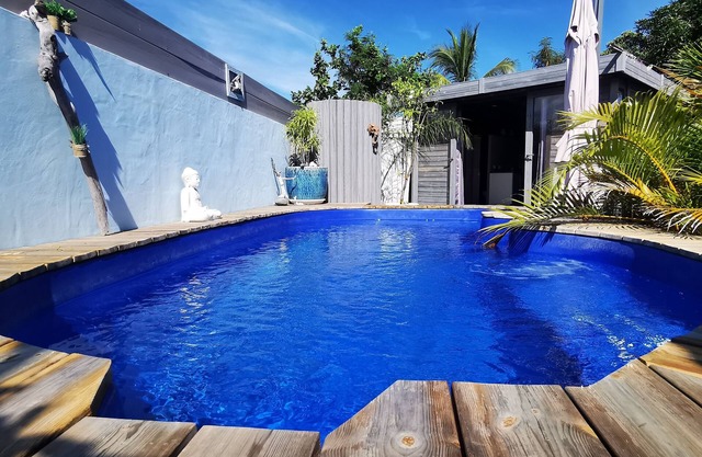 Villa "Le Voyageur" Style Lontan Idéale en Famille - Piscine Privée